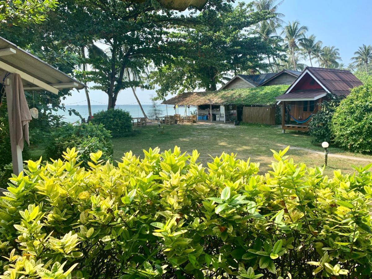 Hotel Colorful Hut à Ko Pha Ngan Extérieur photo