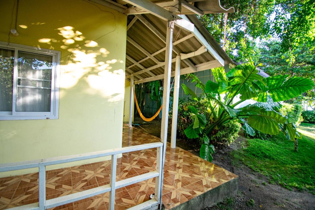 Hotel Colorful Hut à Ko Pha Ngan Extérieur photo