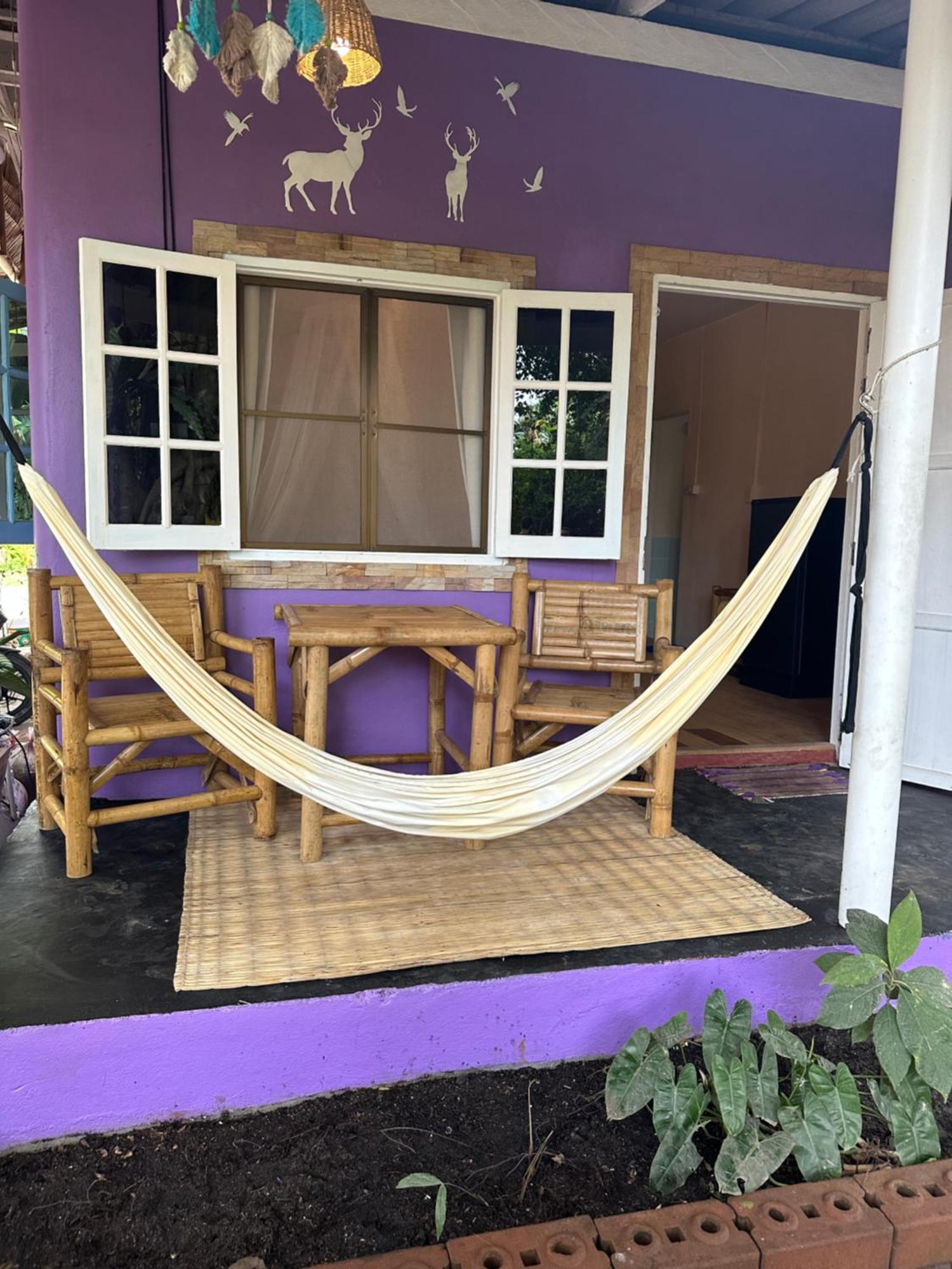 Hotel Colorful Hut à Ko Pha Ngan Extérieur photo