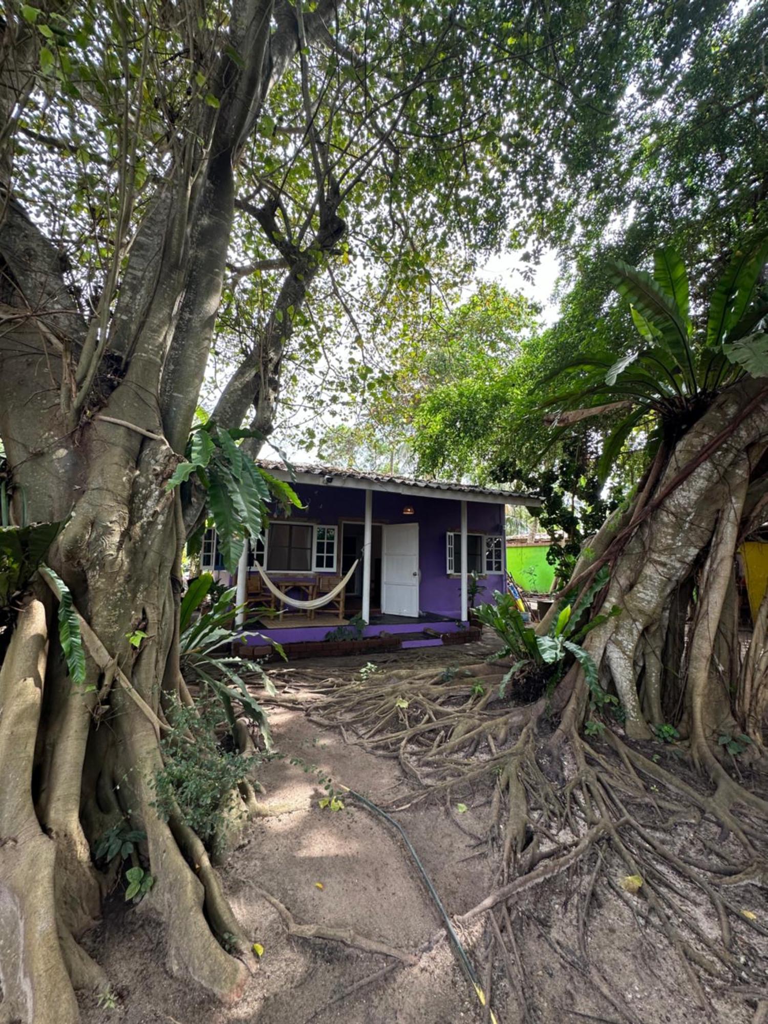 Hotel Colorful Hut à Ko Pha Ngan Extérieur photo