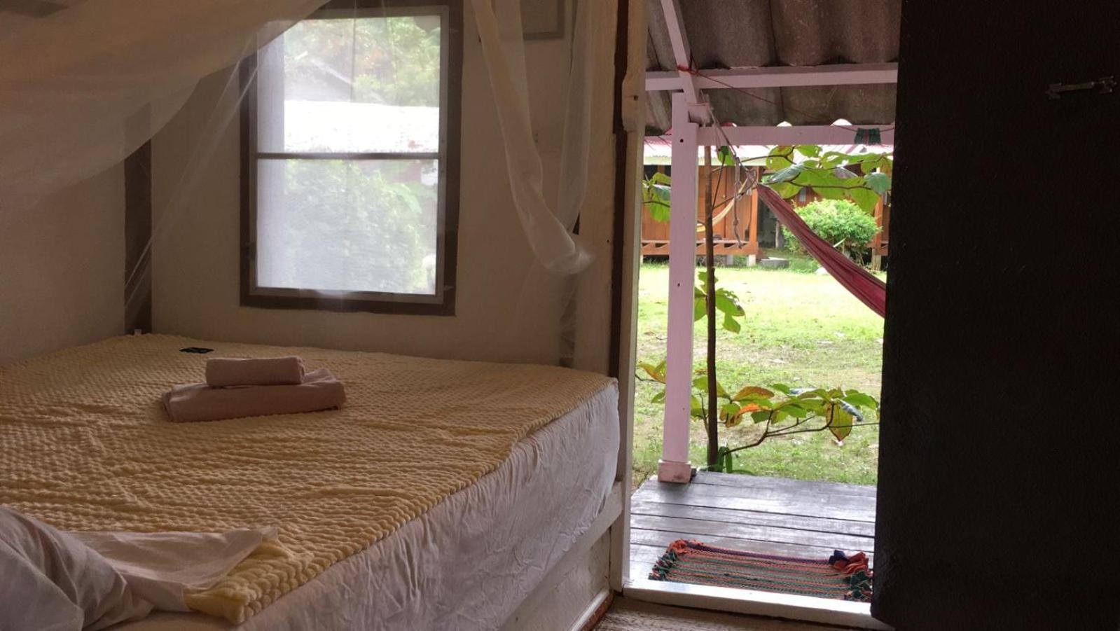 Hotel Colorful Hut à Ko Pha Ngan Chambre photo