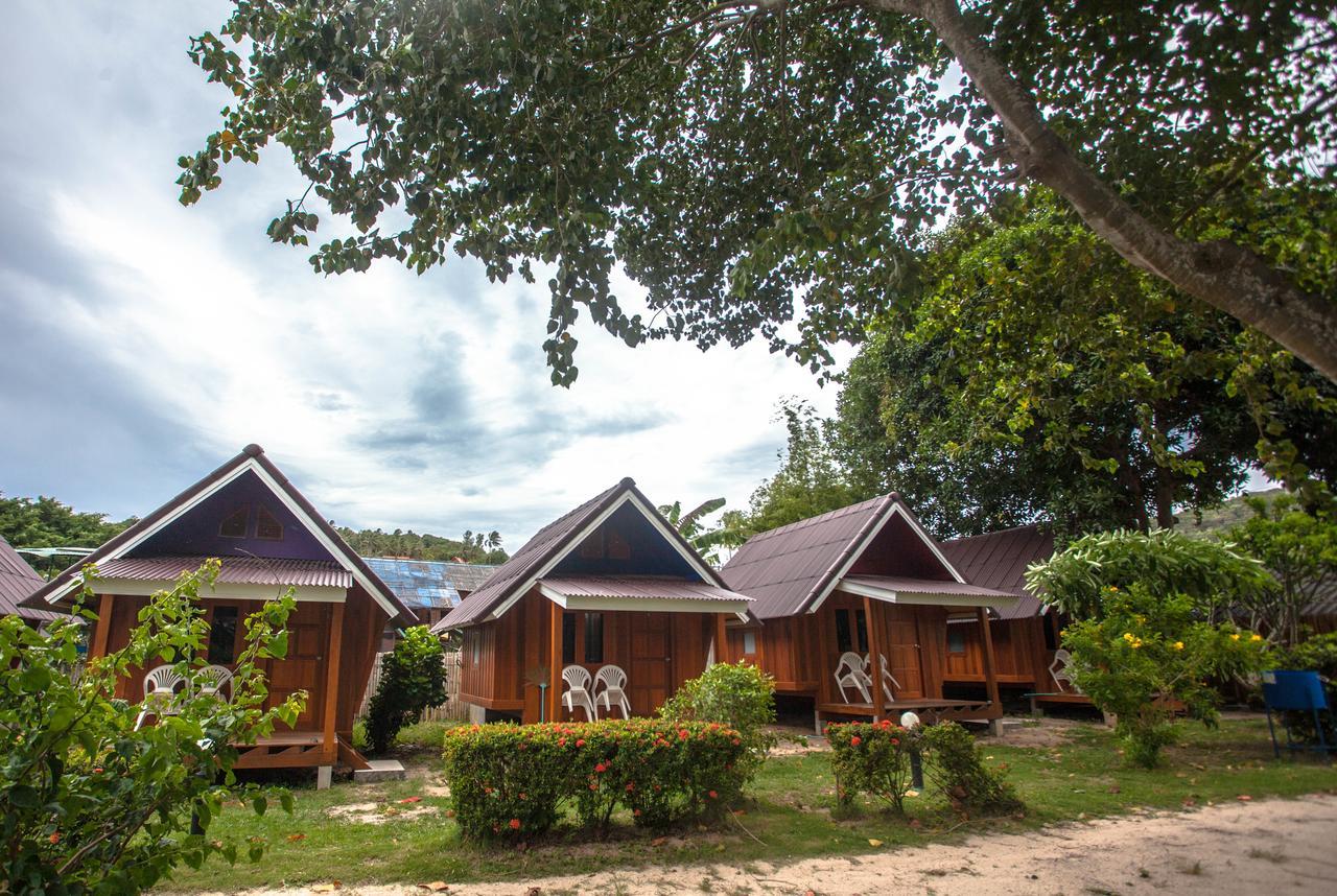 Hotel Colorful Hut à Ko Pha Ngan Extérieur photo