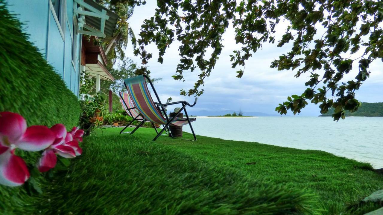 Hotel Colorful Hut à Ko Pha Ngan Extérieur photo