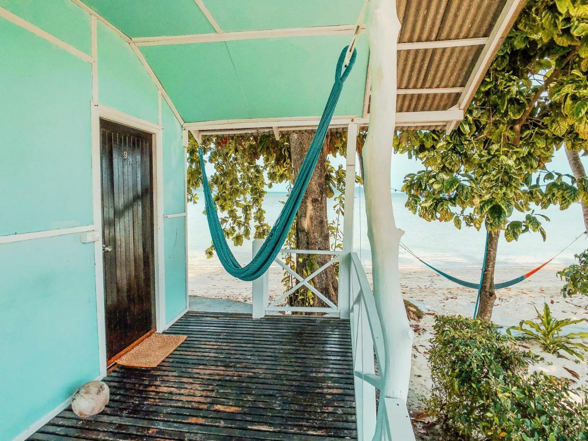 Hotel Colorful Hut à Ko Pha Ngan Extérieur photo