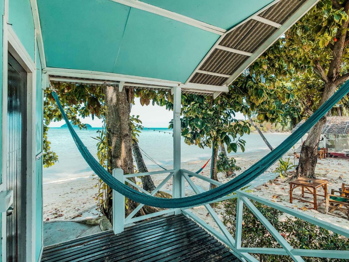 Hotel Colorful Hut à Ko Pha Ngan Extérieur photo