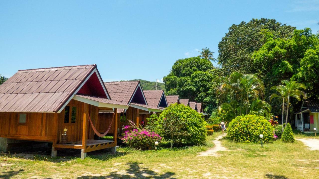 Hotel Colorful Hut à Ko Pha Ngan Extérieur photo