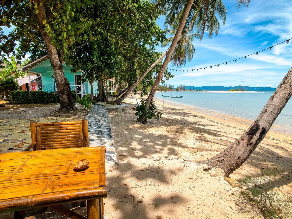 Hotel Colorful Hut à Ko Pha Ngan Extérieur photo