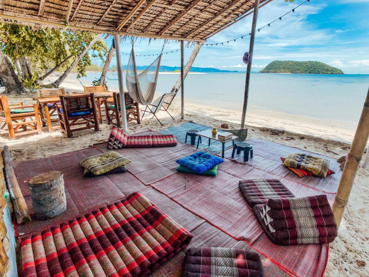 Hotel Colorful Hut à Ko Pha Ngan Extérieur photo